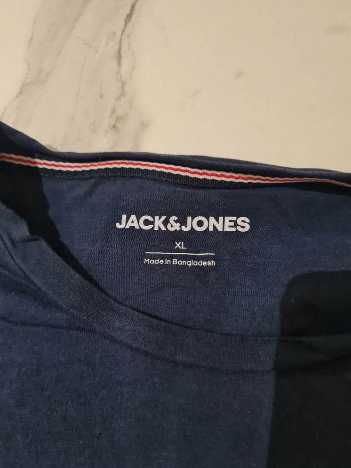 Tee shirt jack & jones - photo numéro 3