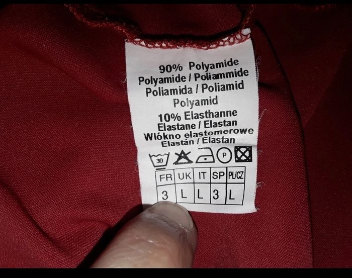 🟣 Lot de 2 tops Taille 40 🟣 - photo numéro 8