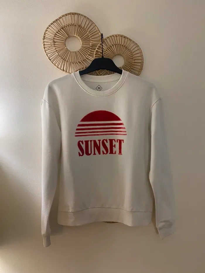 Sweat Tex Taille 11 - 12 ans - photo numéro 9