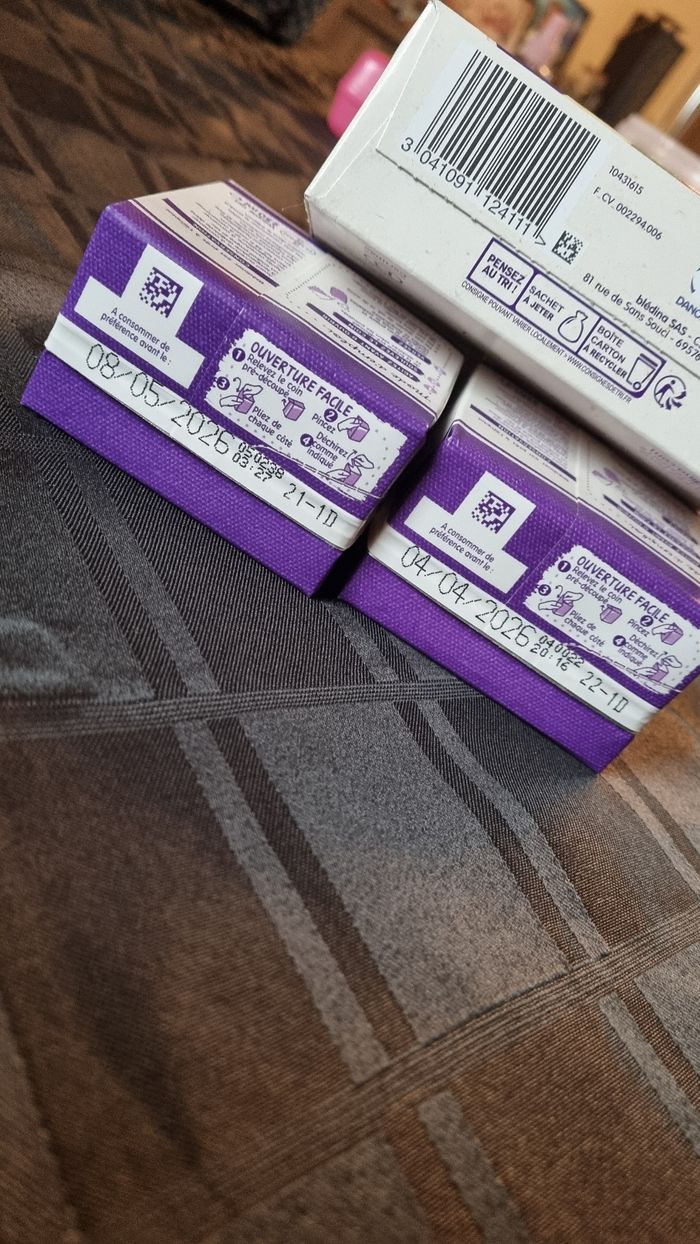 Repas bébé soupe.et céréales - photo numéro 3