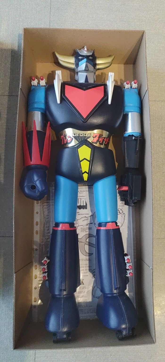 Goldorak Shogun - photo numéro 2