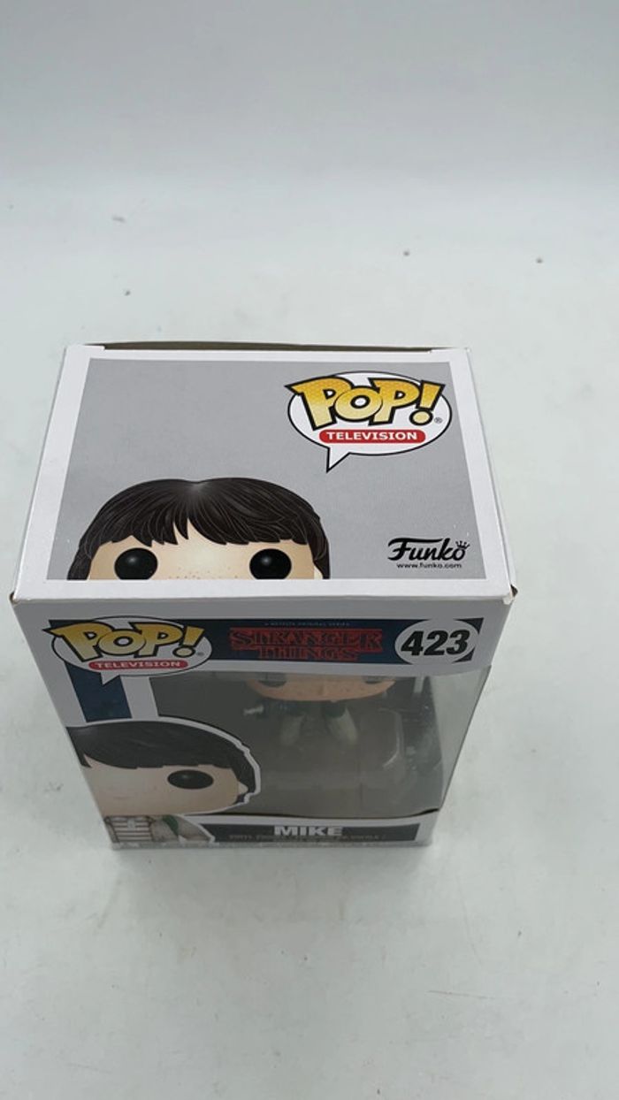 Figurine Funko Pop Stranger Things Mike N•423 - photo numéro 5