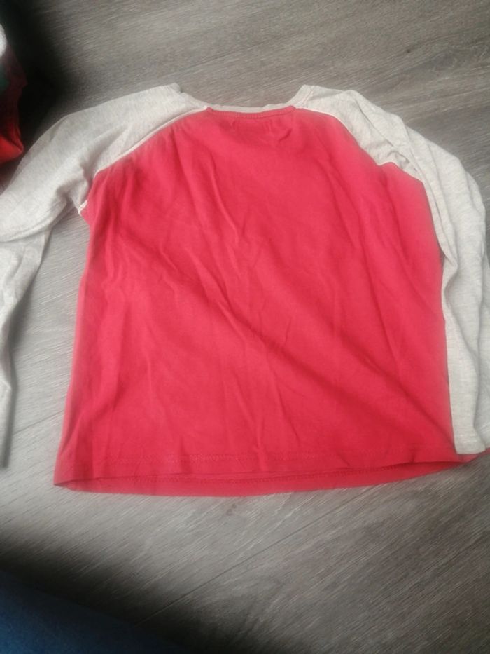 Tee shirt manche longue 10A - photo numéro 6