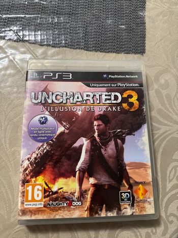 Uncharted 3