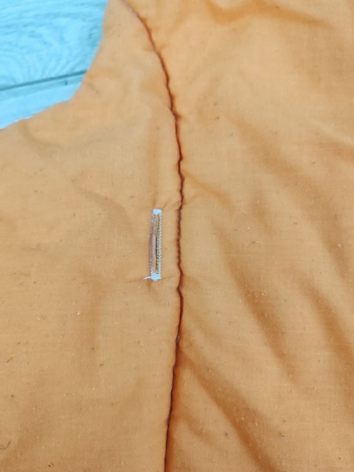 Protection/ housse pour chaise haute - photo numéro 2