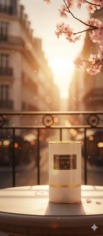 COLLECTION PRIVEE LA VIE EST BELLE