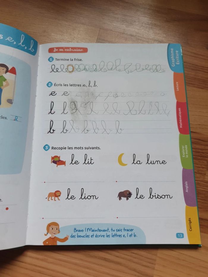 livre je comprends tout grande section - photo numéro 9