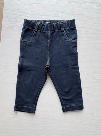 Pantalon fille 12 mois 🩶