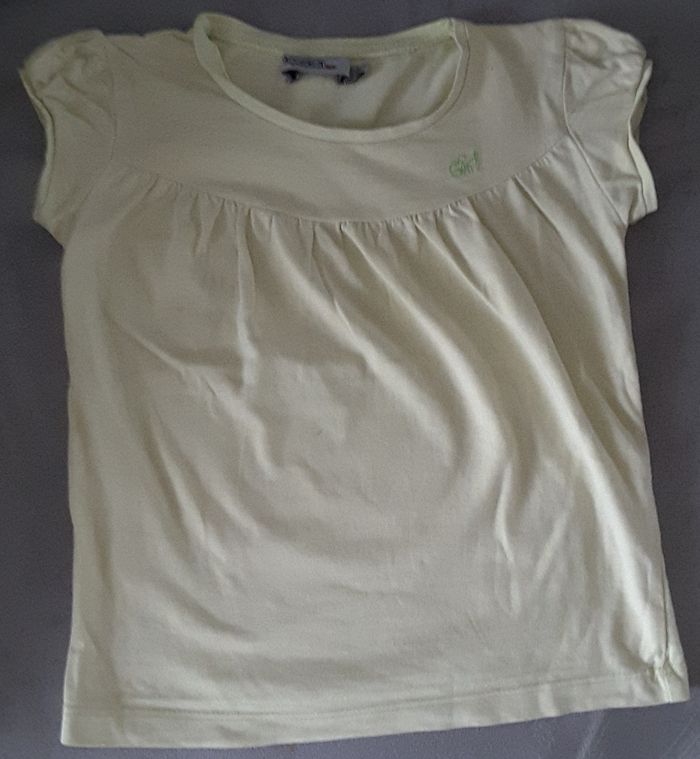 T-shirt fille – Tape à l’œil – 3 ans