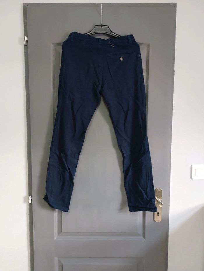 Pantalon en toile 12 ans - photo numéro 2