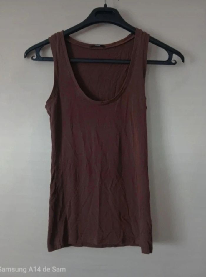 Débardeur femme marque tezenis taille S