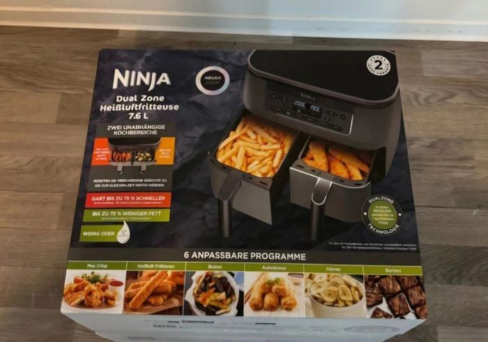 Air fryer ninja