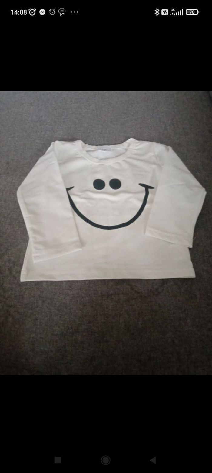 T shirt manche longue 9 mois