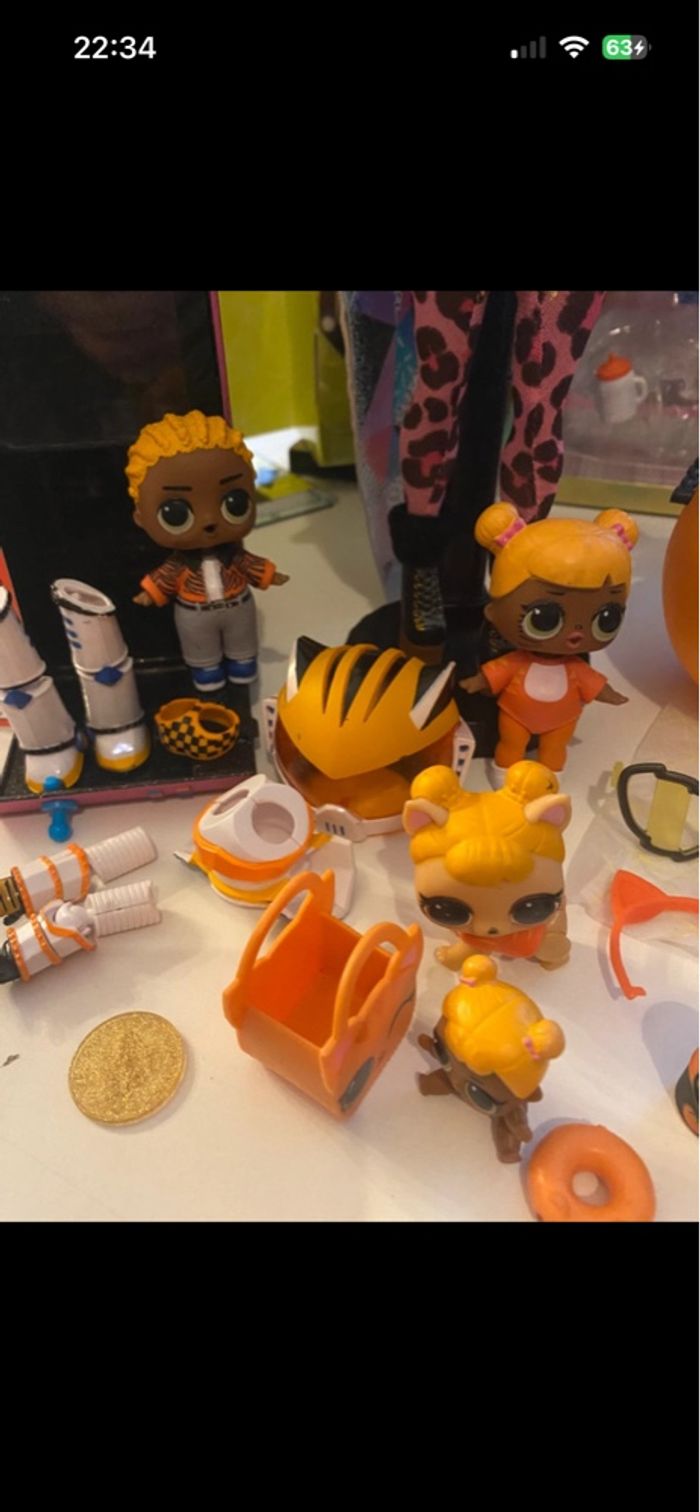 LOL Surprise OMG Winter Chill Missy Meow - photo numéro 4