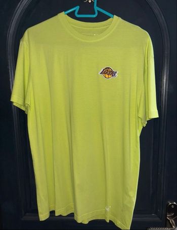 Tee shirt Lakers