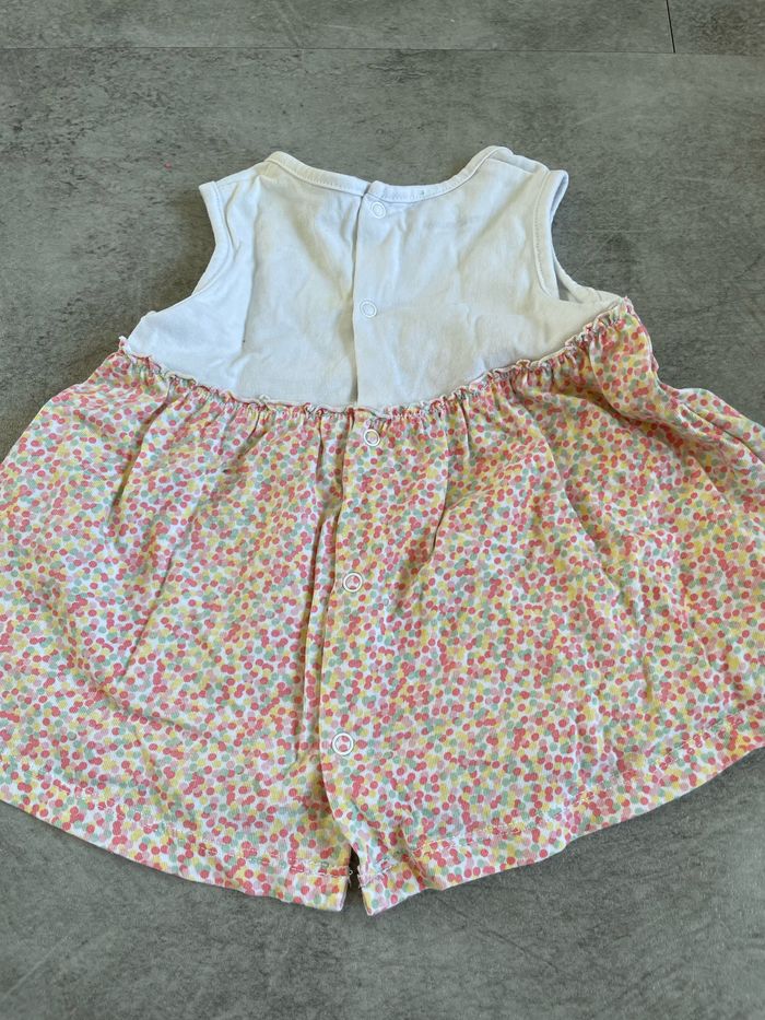 Robe vertbaudet - photo numéro 2