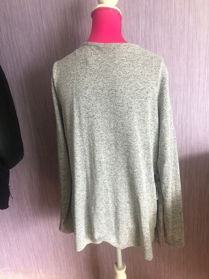 Pull /tunique grossesse /allaitement - photo numéro 2