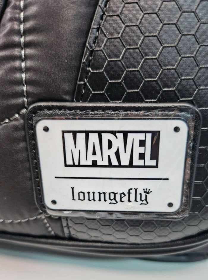 Marvel - Spider-Man - Sac à dos LoungeFly - photo numéro 2