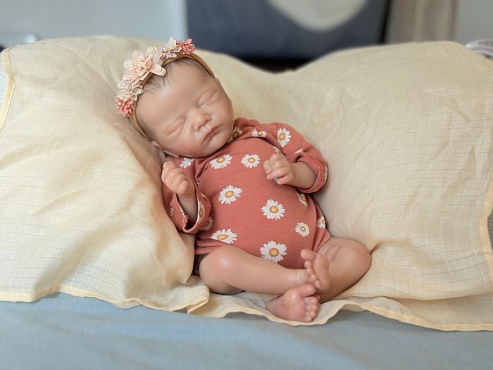 Bébé Reborn