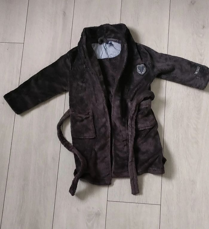 Robe de chambre garçon 3 ans