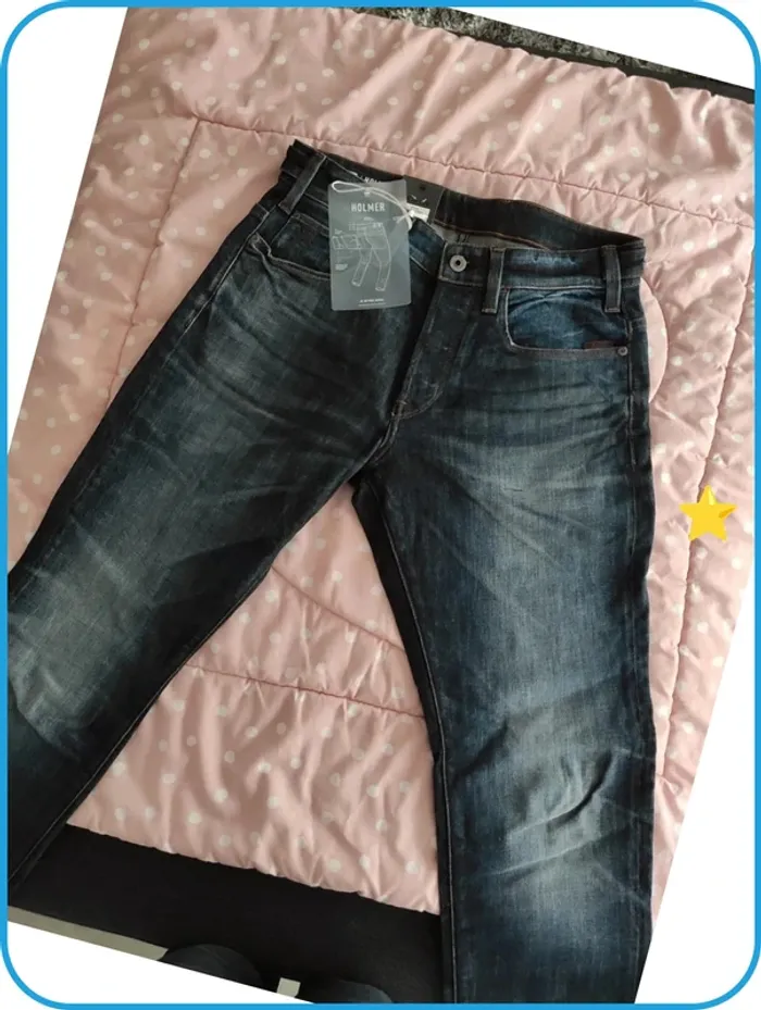 Jeans G star homme/ W29L32 - photo numéro 5