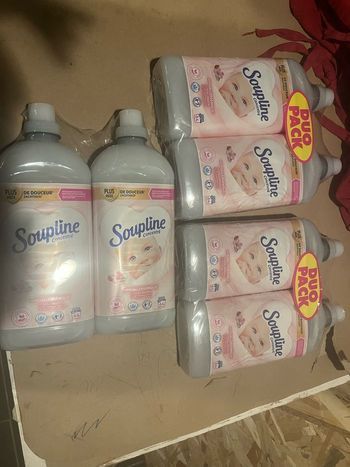 Lots  de 2 souplines