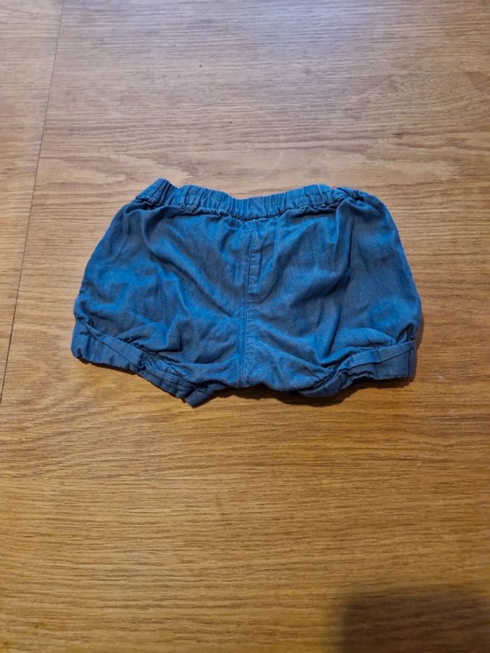 Short jacadi 18 mois - photo numéro 2