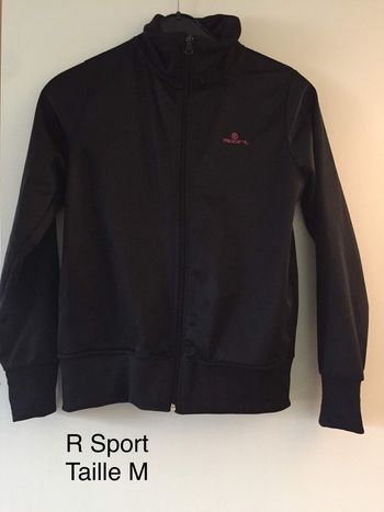 Gilet R Sport