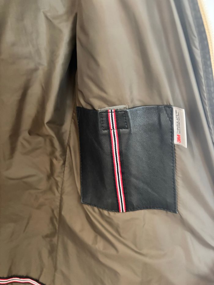 Manteau cuir - photo numéro 4