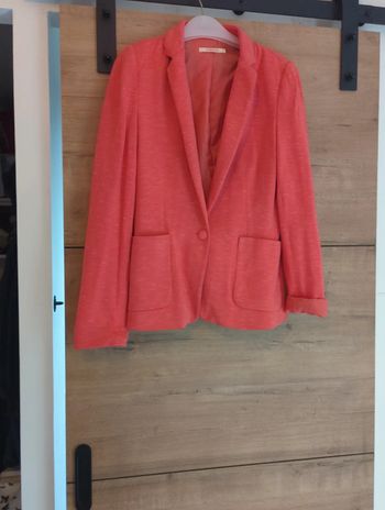 Veste blazer sweat