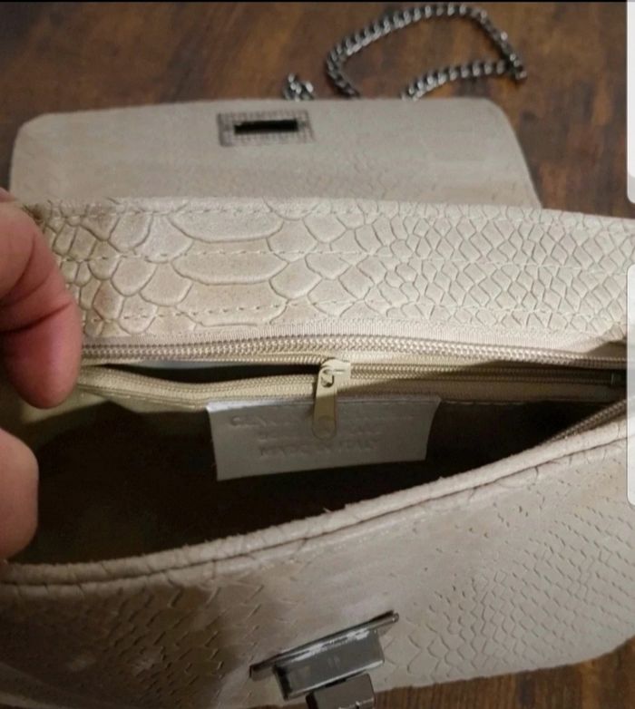 Petit sac chainette - photo numéro 3