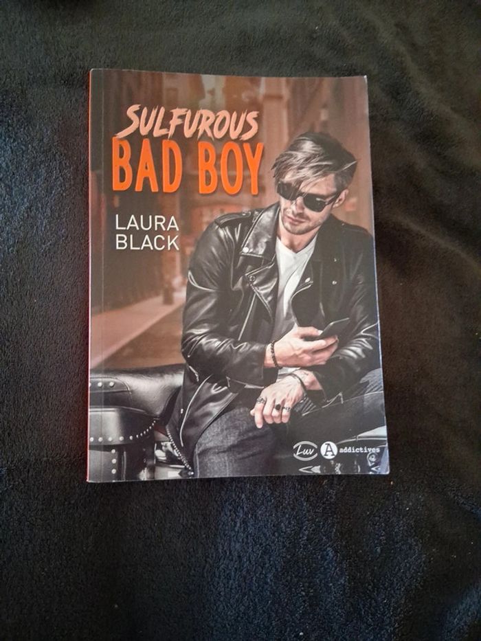 Sulfurous Bad Boy
