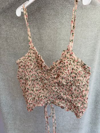 Crop top ZARA 