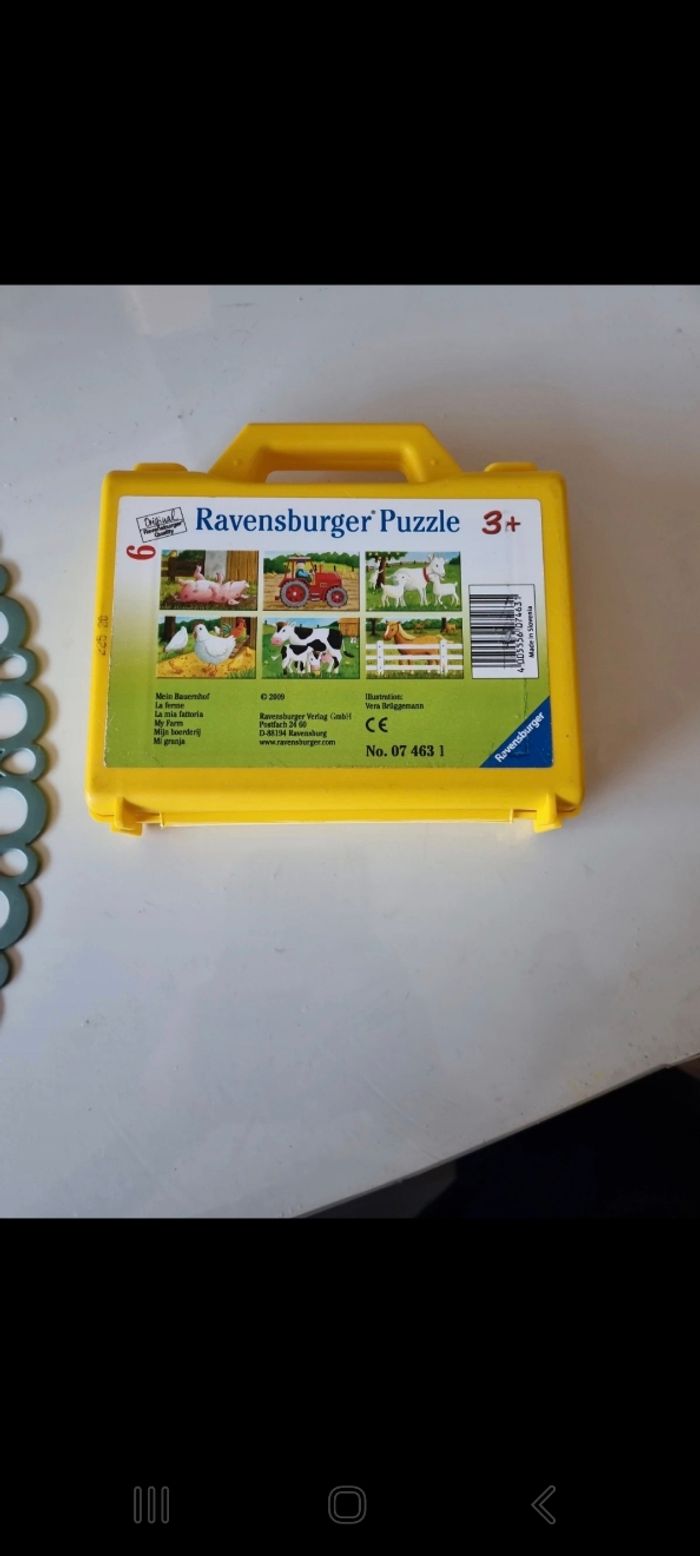 Valisette de cubes Ravensburger - photo numéro 3