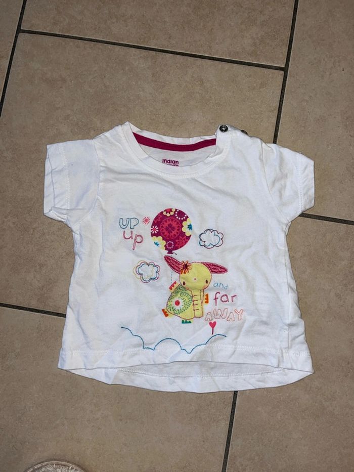 Teeshirt fille