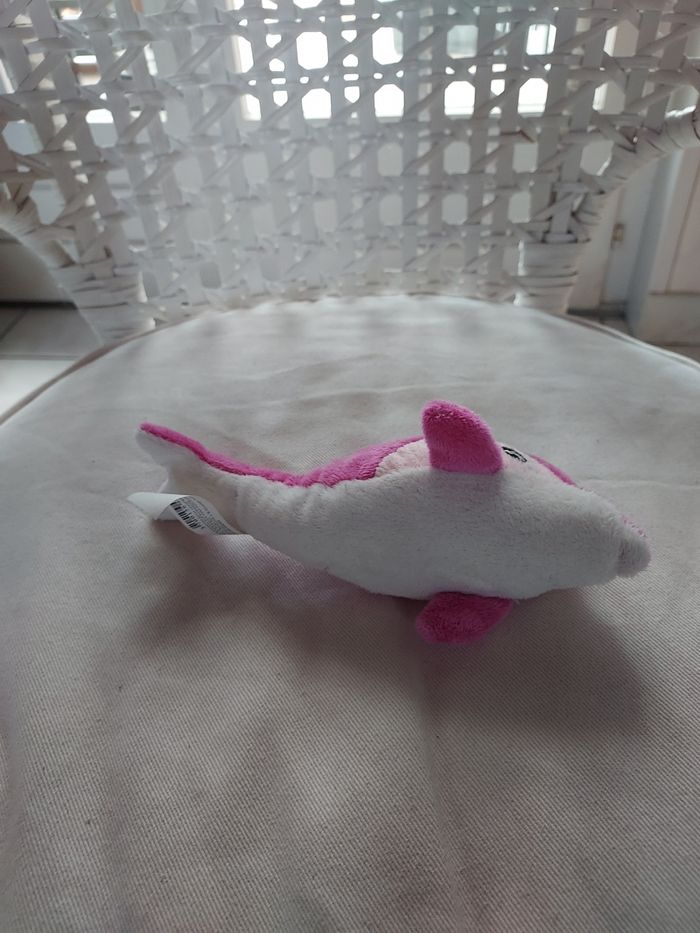 Peluche "dauphin" - photo numéro 2