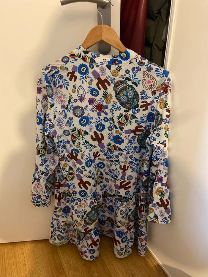Robe manches longues femme - photo numéro 3