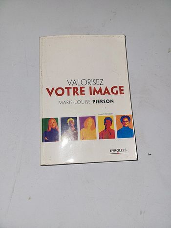 Livre valorisez votre image