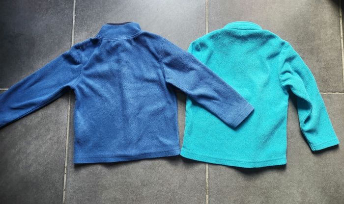 Vestes polaire taille 4 ans - photo numéro 3