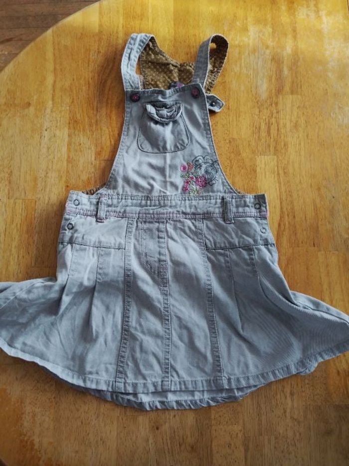 Robe salopette