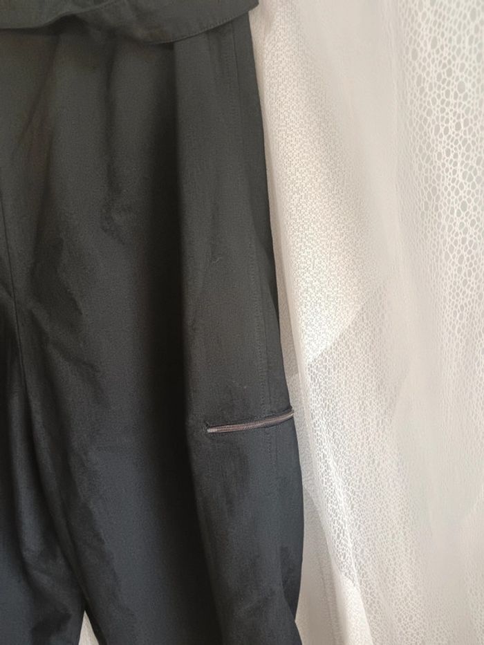 Cop Copine | pantalon portefeuille capri | t. 38 - photo numéro 17