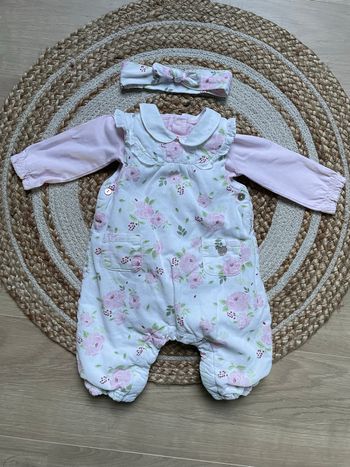 Ensemble sergent major 3mois