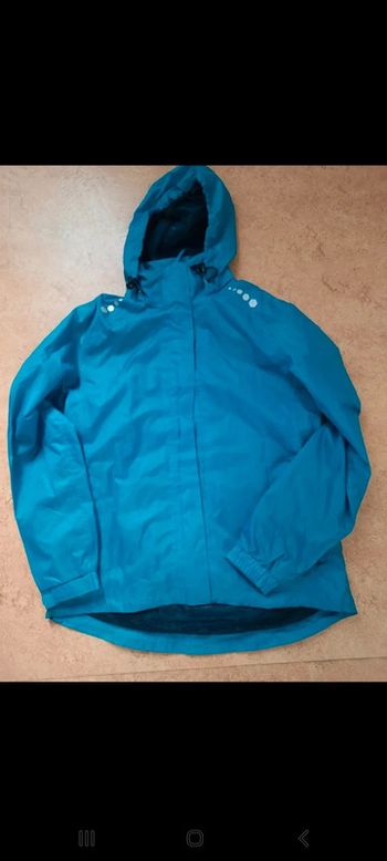 Veste coupe vent 40-42