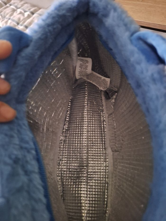 Sac isotherme lunch box Stitch - photo numéro 2