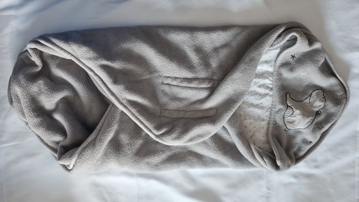 Nid d'ange bébé - photo numéro 3