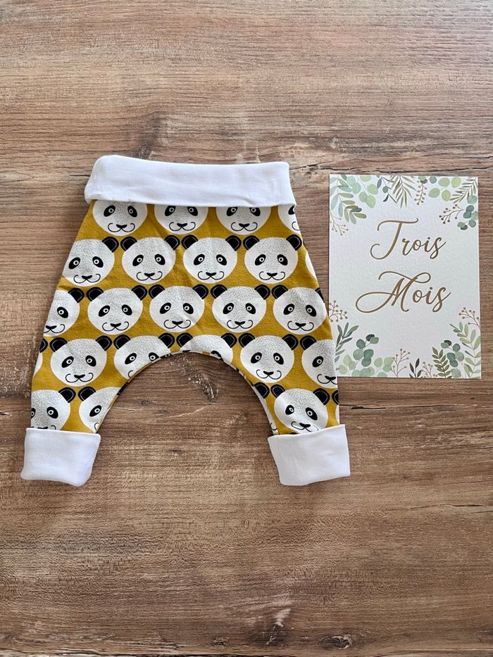 Sarouel évolutif 3-6 mois - photo numéro 2