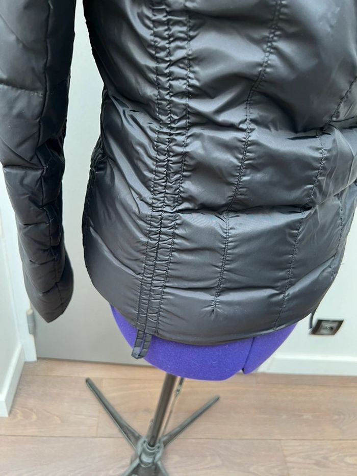 Doudoune à capuche duvet d’oie - photo numéro 6