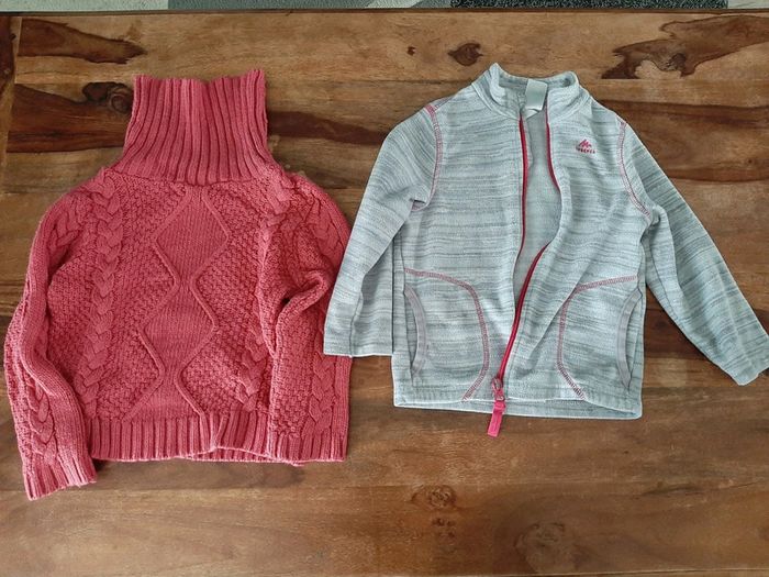 Lot vêtements fille 3 ans - photo numéro 3
