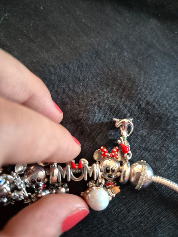 Bracelet Pandora Disneyland - photo numéro 13