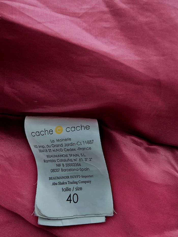 Manteau d hiver femme - photo numéro 5